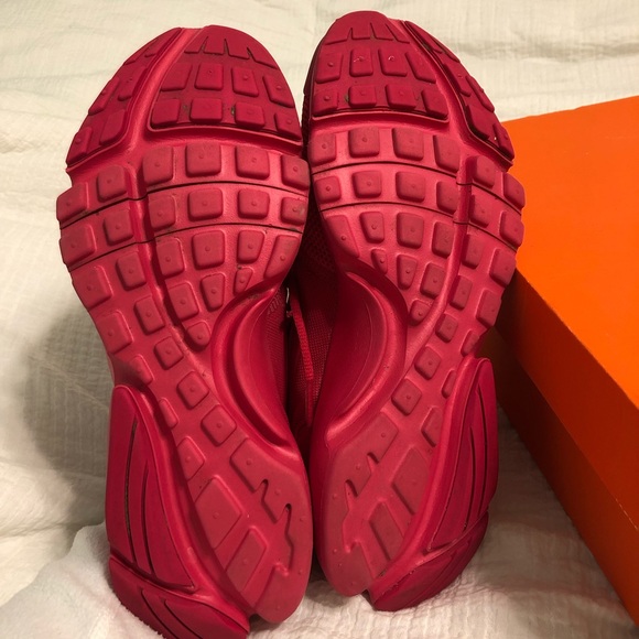 Nike Presto Fly Rush Pink Shoes 💕 - Picture 4 of 4